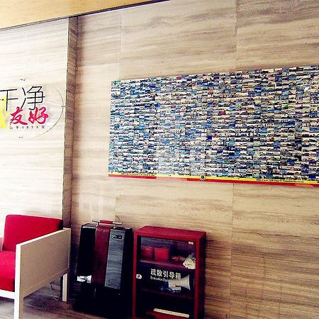 Super 8 Hotel Chongqing Da Li Tang Exteriér fotografie
