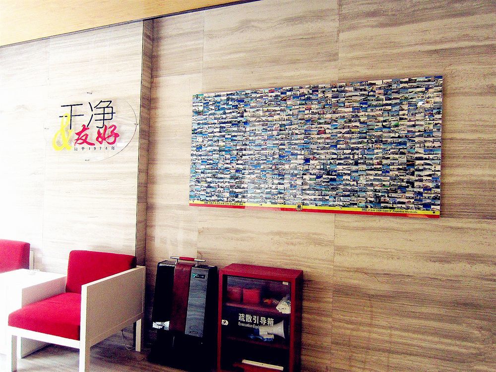 Super 8 Hotel Chongqing Da Li Tang Exteriér fotografie